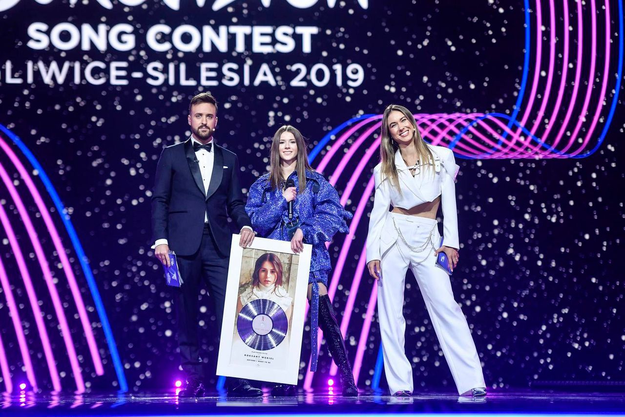 Roksana Węgiel, Ida Nowakowska, Olek Sikora – Eurowizja Junior 2019