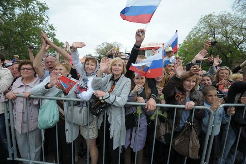 Rosyjski Krym. Unia przedłużyła sankcje w związku z aneksją