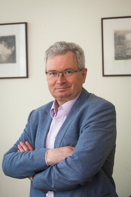 Jarosław Szanajca, prezes Dom Development