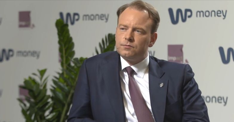 Paweł Surówka, prezes PZU zapowiada innowacyjne ubezpieczenia i bankowość