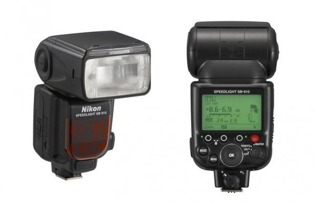 Nikon SB-910 - nowa profesjonalna lampa błyskowa 1