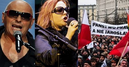 Członkowie Lombardu protestują przeciwko... śpiewaniu "Przeżyj to sam" na marszu w Poznaniu!