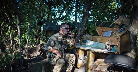 Wojna na Ukrainie. Walki na wschodzie kraju - ofiary także wśród cywilów