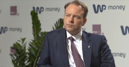 Paweł Surówka, prezes PZU zapowiada innowacyjne ubezpieczenia i bankowość
