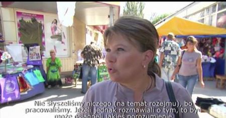 Mieszkańcy Doniecka są sceptyczni co do porozumienia o zawieszeniu broni
