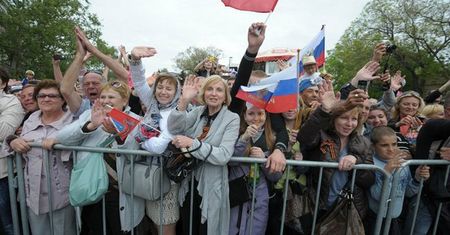 Rosyjski Krym. Unia przedłużyła sankcje w związku z aneksją