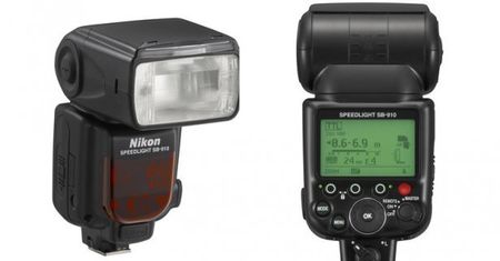 Nikon SB-910 - nowa profesjonalna lampa błyskowa