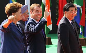 Wschodzące potęgi krytykują Zachód