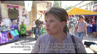 Mieszkańcy Doniecka są sceptyczni co do porozumienia o zawieszeniu broni