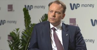 Paweł Surówka, prezes PZU zapowiada innowacyjne ubezpieczenia i bankowość