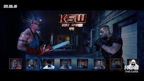 Pudzianowski jako łamacz kości. Bedorf jako żołnierz. KSW przygotowało doskonały materiał!