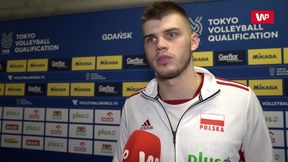 Bartosz Kwolek o meczu z Francją. "To, kto wygra zależeć będzie od głowy"