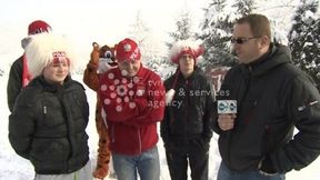 W Kasinie Wielkiej Justynie kibicują nawet "rysie"