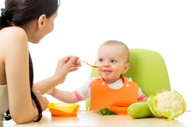 Cukinia dla niemowlaka: od kiedy można wprowadzać cukinię do diety dziecka?