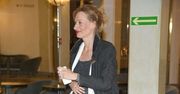 "Krew z krwi": Magdalena Popławska promienieje w ciąży