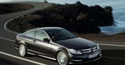 2012 Mercedes C-klasy Coupe - w końcu oficjalnie