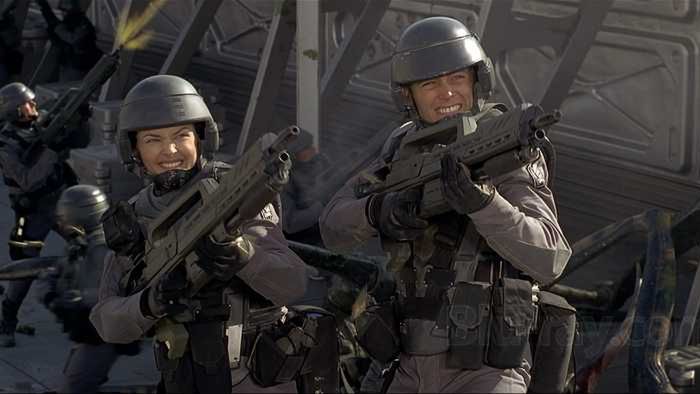 Jak wykonać zbroję przyszłości? 10 propozycji 1