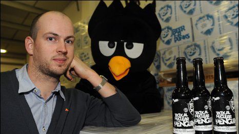 Najmocniejsze piwo na świecie! 1