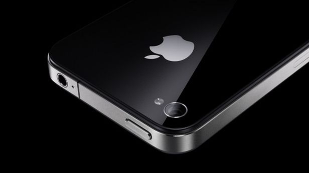 Matryca iPhone'a 4 zbyt wrażliwa na światło? 1