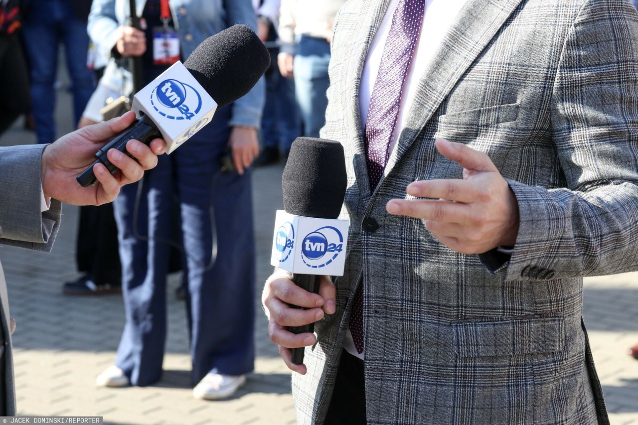 Oferty wpłynęły. Te firmy "biją się" o przejęcie właściciela TVN