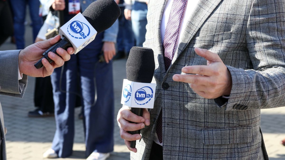 Debata prezydencka w Super Expressie
28.04.2025 Warszawa Debata prezydencka w Super Expressie Fot. Jacek Dominski/REPORTER
Jacek Dominski/REPORTER