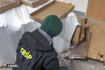 CBŚP zlikwidowało dwie fabryki. Jest akt oskarżenia