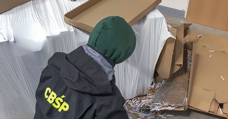CBŚP zlikwidowało dwie fabryki. Jest akt oskarżenia