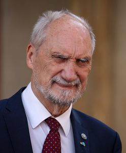 Ciemne chmury nad Macierewiczem. "Nie przyznał się do winy"