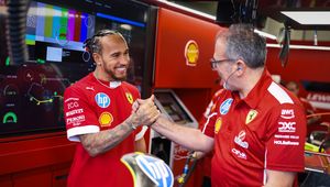 Hamilton "zszokowany" wygraną. Ferrari tego potrzebowało