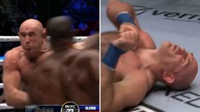 Były gwiazdor KSW potężnie znokautowany