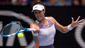 Tenis. Australian Open: Garbine Muguruza skruszyła opór Anastazji Pawluczenkowej. Hiszpanka w półfinale