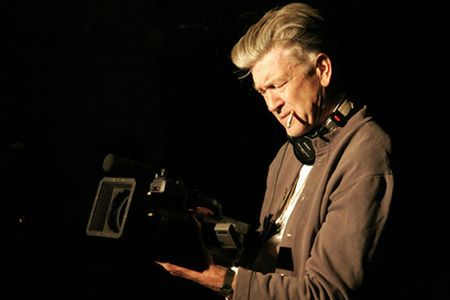 David Lynch z kolejną płytą