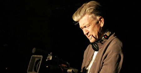 David Lynch z kolejną płytą