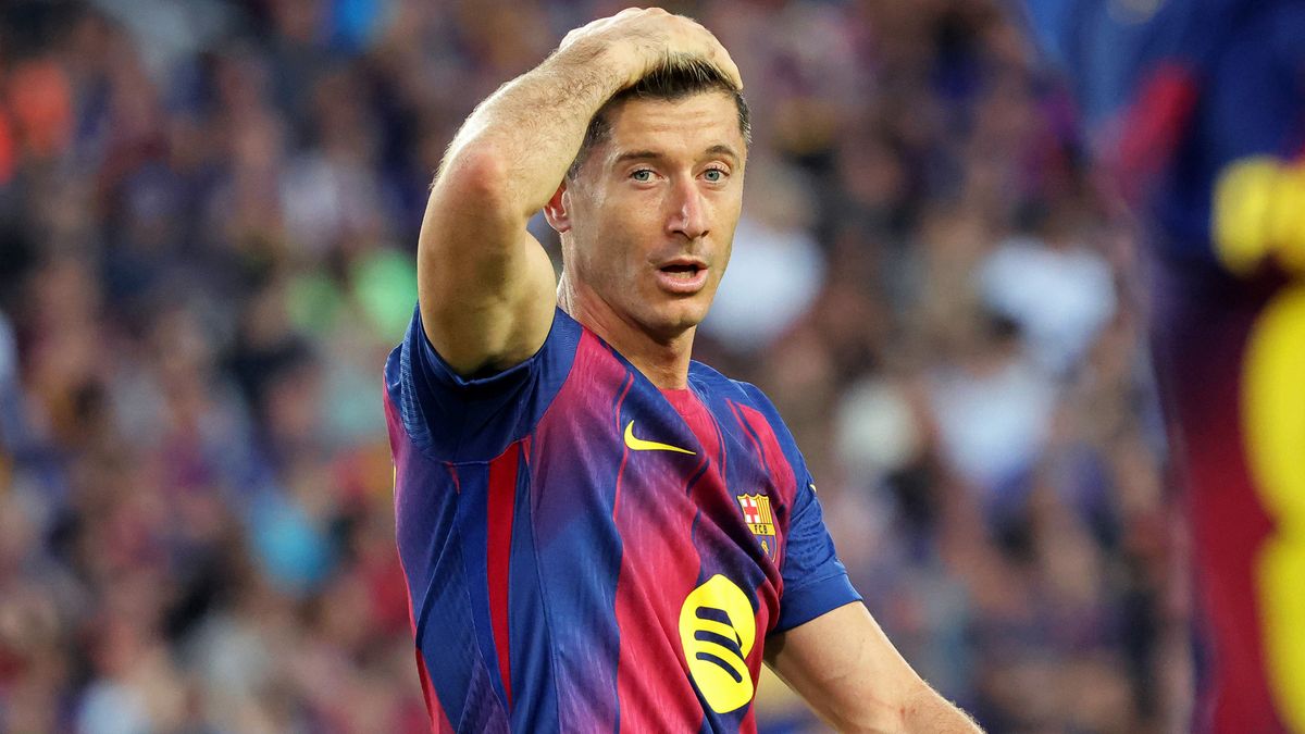 Getty Images / Robert Lewandowski