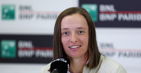 Iga Świątek przed WTA w Rzymie. Jest decyzja ws. Wimbledonu