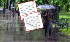 Zwrot w pogodzie. Nadchodzą deszcze i chłód