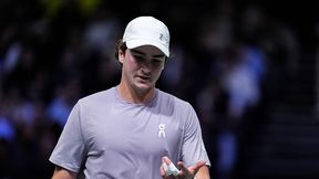 Duże osłabienie Next Gen ATP Finals