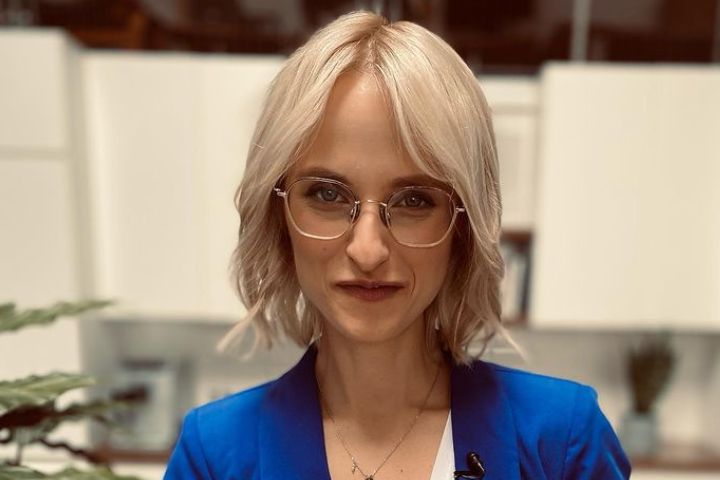 Dr Hanna Stolińska promuje zdrowe żywienie w chorobach autoimmunologicznych