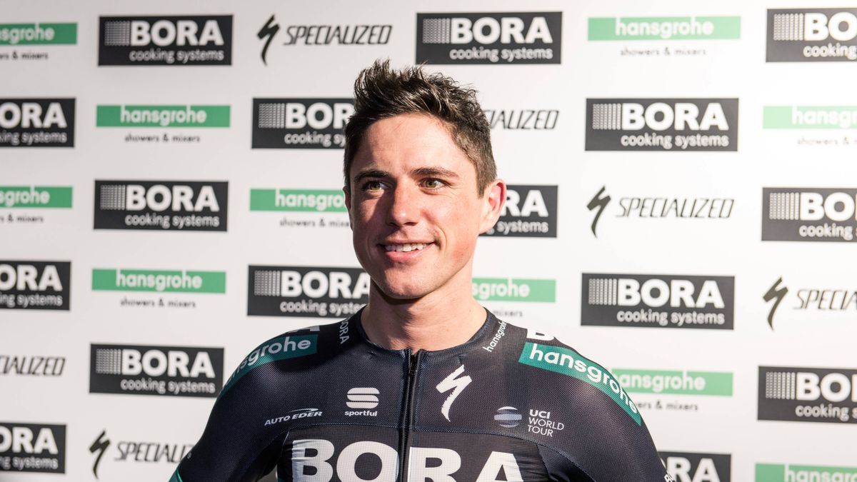 PAP/EPA / Patrick Seeger / Na zdjęciu: Peter Kennaugh