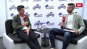 Robert Lewandowski dla WP SportoweFakty: Szansa na medal na wielkim turnieju jest znikoma, ale chcemy dać Polakom radość i dumę