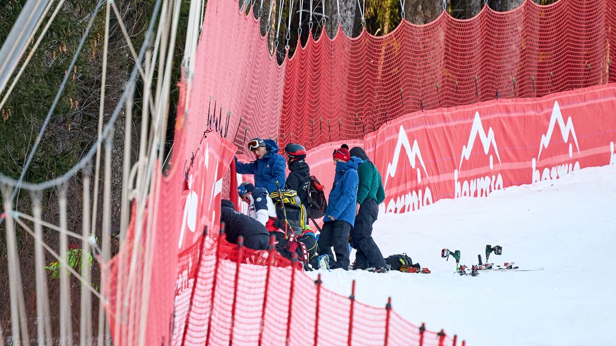 Getty Images / Mattia Ozbot / Na zdjęciu: Cyprien Sarrazin