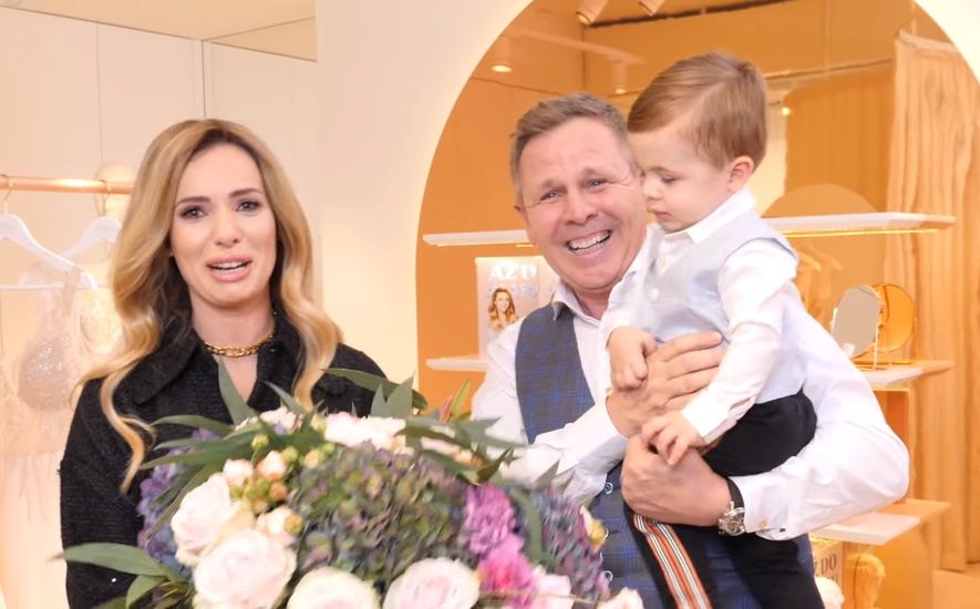 Izabela Janachowska otworzyła ślubny Concept Store
