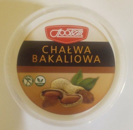Chałwa wycofana ze sprzedaży.