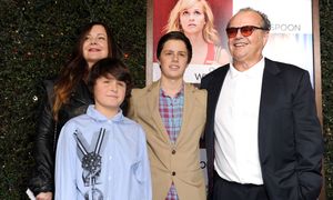 Wnuk Jacka Nicholsona został aresztowany. Oskarżono go o przemoc