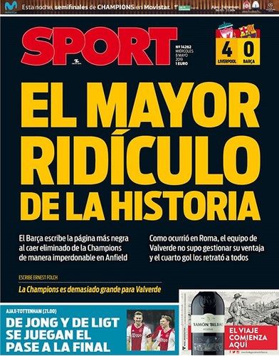 Diario SPORT