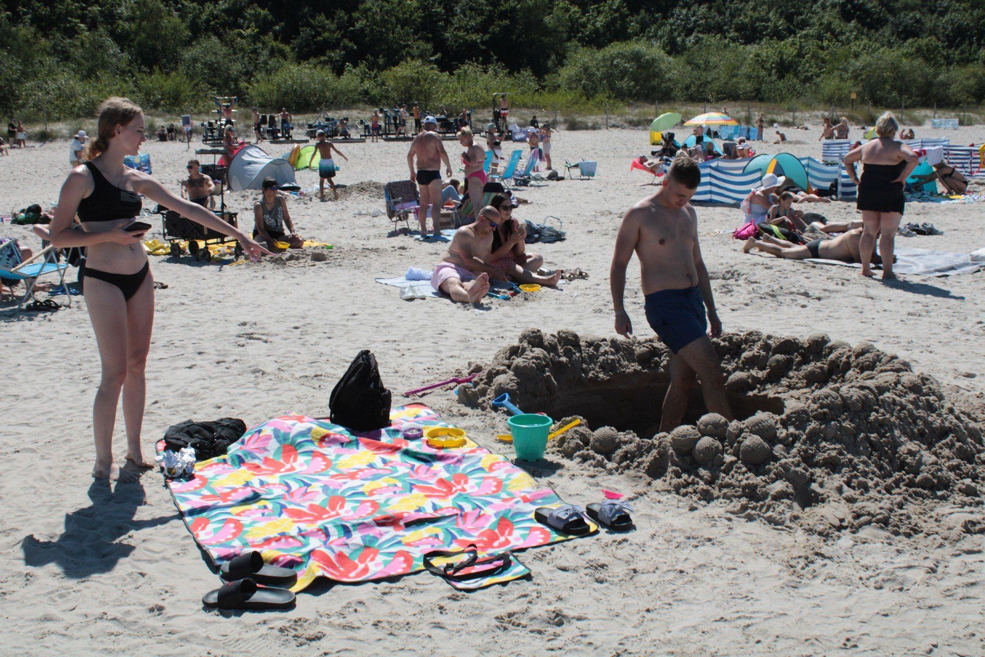 Najlepsza plaża dla aktywnych