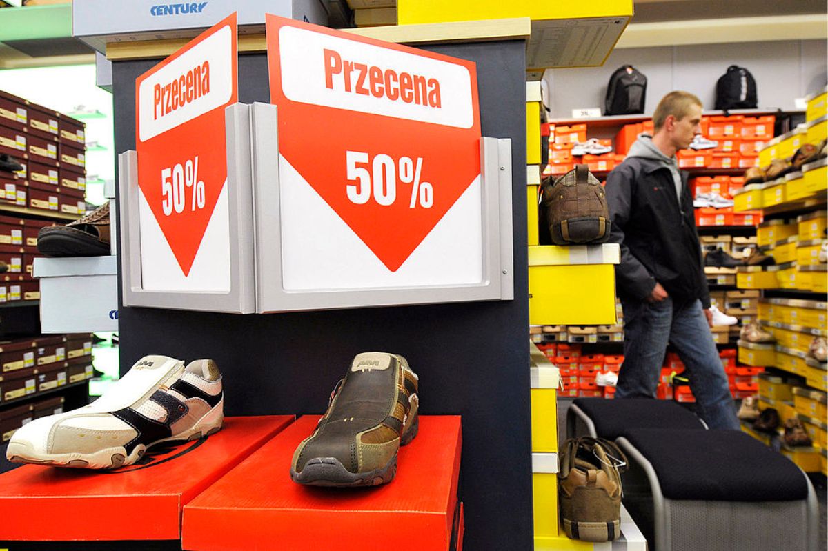 Buty za połowę ceny w Deichmann. Są dwa warunki