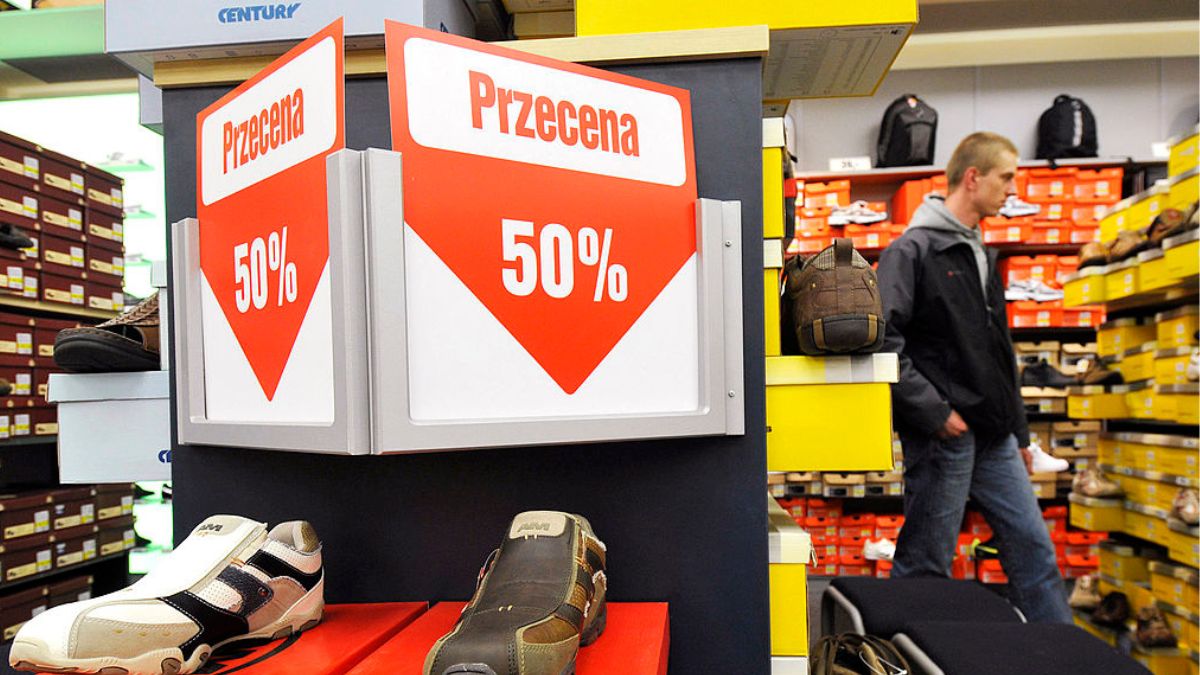 Jakie są rabaty na buty w sklepie internetowym Deichmann?