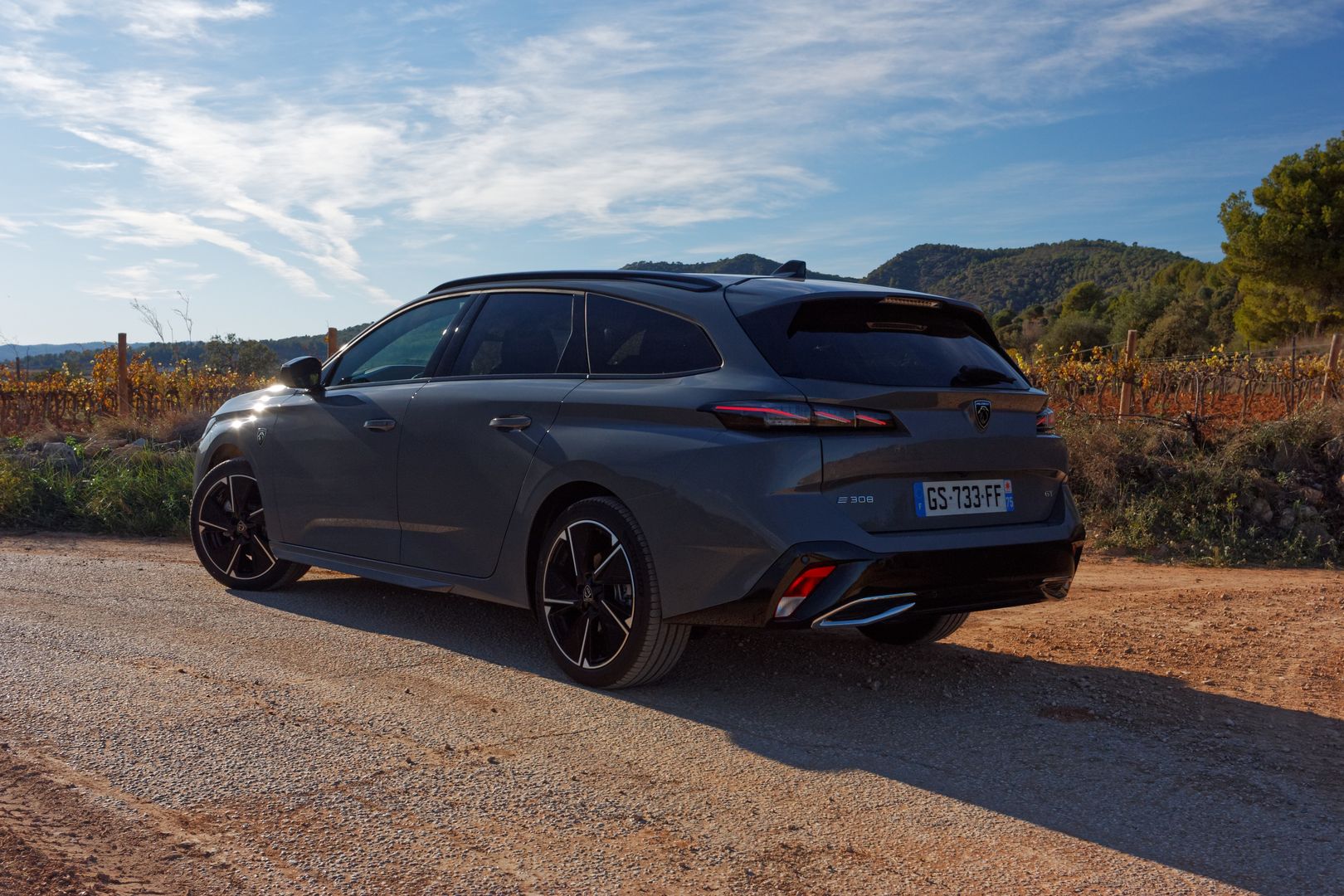 Peugeot E-308 SW
