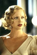 Charlize Theron chce spać